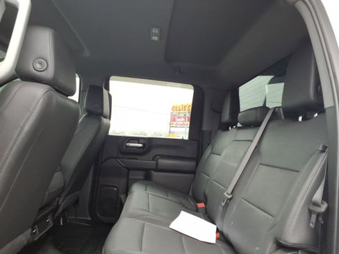 Used 2024 Chevrolet Silverado 3500 W/T w/ WT Convenience Package image 9