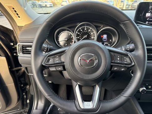 Used 2025 MAZDA CX-5 AWD 2.5 S w/ Select Package image 43