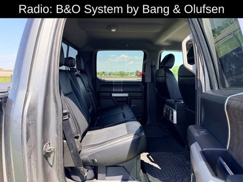 Used 2021 Ford F250 Lariat w/ Lariat Value Package AWD/4WD image 10