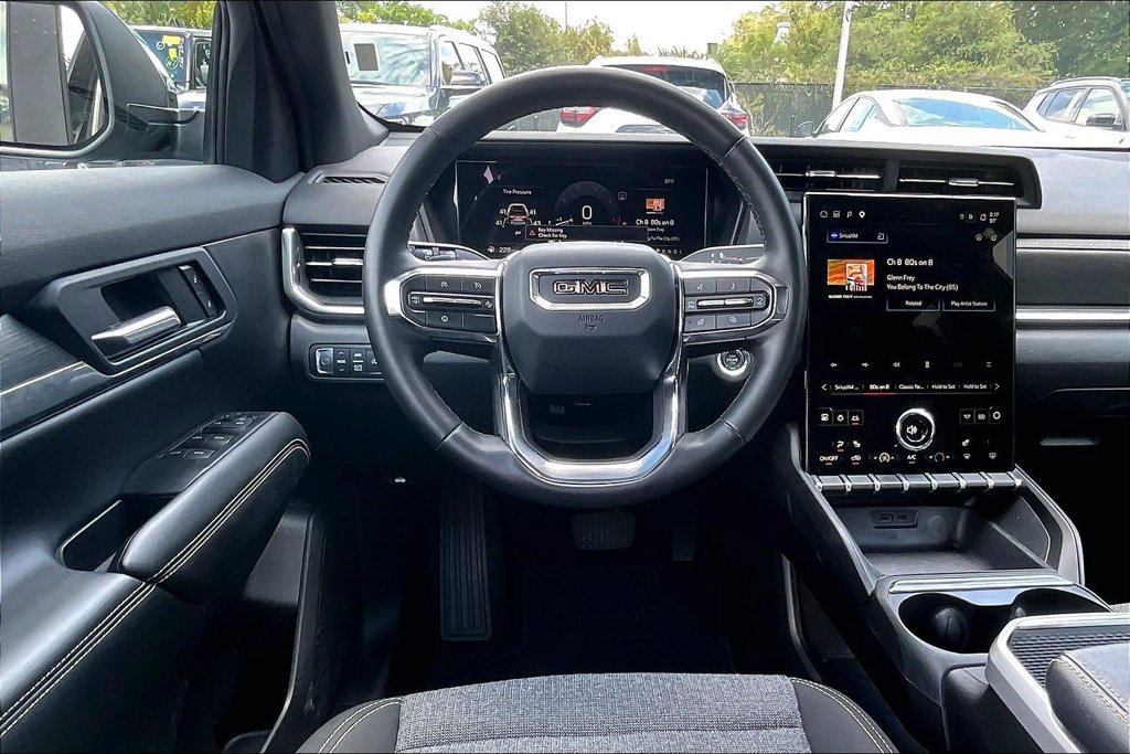 Used 2026 GMC Terrain Elevation AWD/4WD image 8