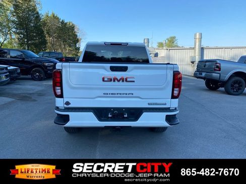 Used 2023 GMC Sierra 1500 Elevation image 6