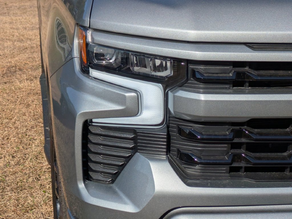 New 2026 Chevrolet Silverado 1500 RST w/ All Star Edition Plus AWD/4WD image 12