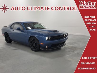 Used 2020 Dodge Challenger R/T w/ Plus Package