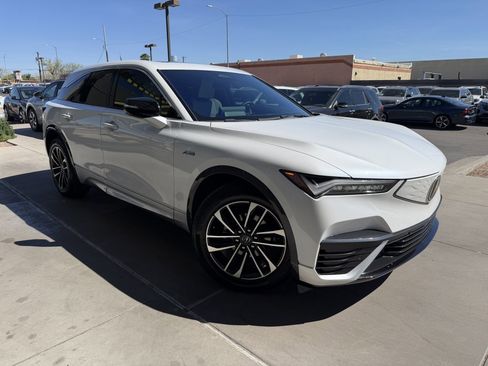 Used 2024 Acura ZDX A-Spec image 6