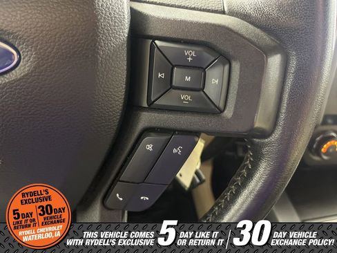 Used 2019 Ford F150 XLT w/ Equipment Group 301A Mid AWD/4WD image 23