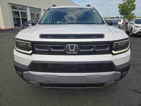 New 2026 Honda Passport RTL image 2