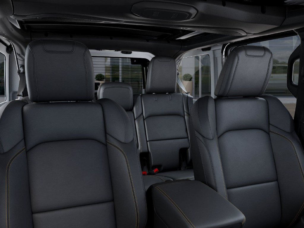 New 2027 Jeep Wrangler Unlimited Sahara AWD/4WD image 26