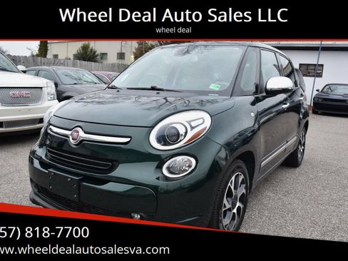 Used 2014 FIAT 500L Lounge image 1