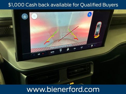 New 2025 Ford Maverick XL w/ Equipment Group 102A image 4