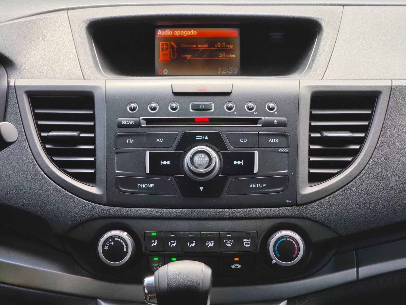 Used 2013 Honda CR-V LX image 12
