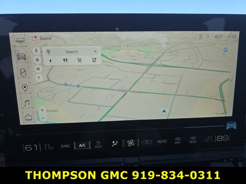 New 2025 GMC Hummer EV 3X image 24