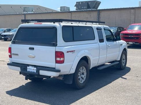 Used 2011 Ford Ranger Sport AWD/4WD image 3