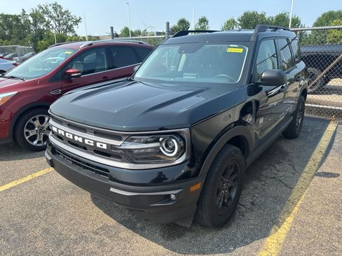 Used 2022 Ford Bronco Sport Big Bend w/ Convenience Package AWD/4WD image 2