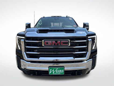 New 2026 GMC Sierra 2500 SLT w/ SLT Premium Package AWD/4WD image 9