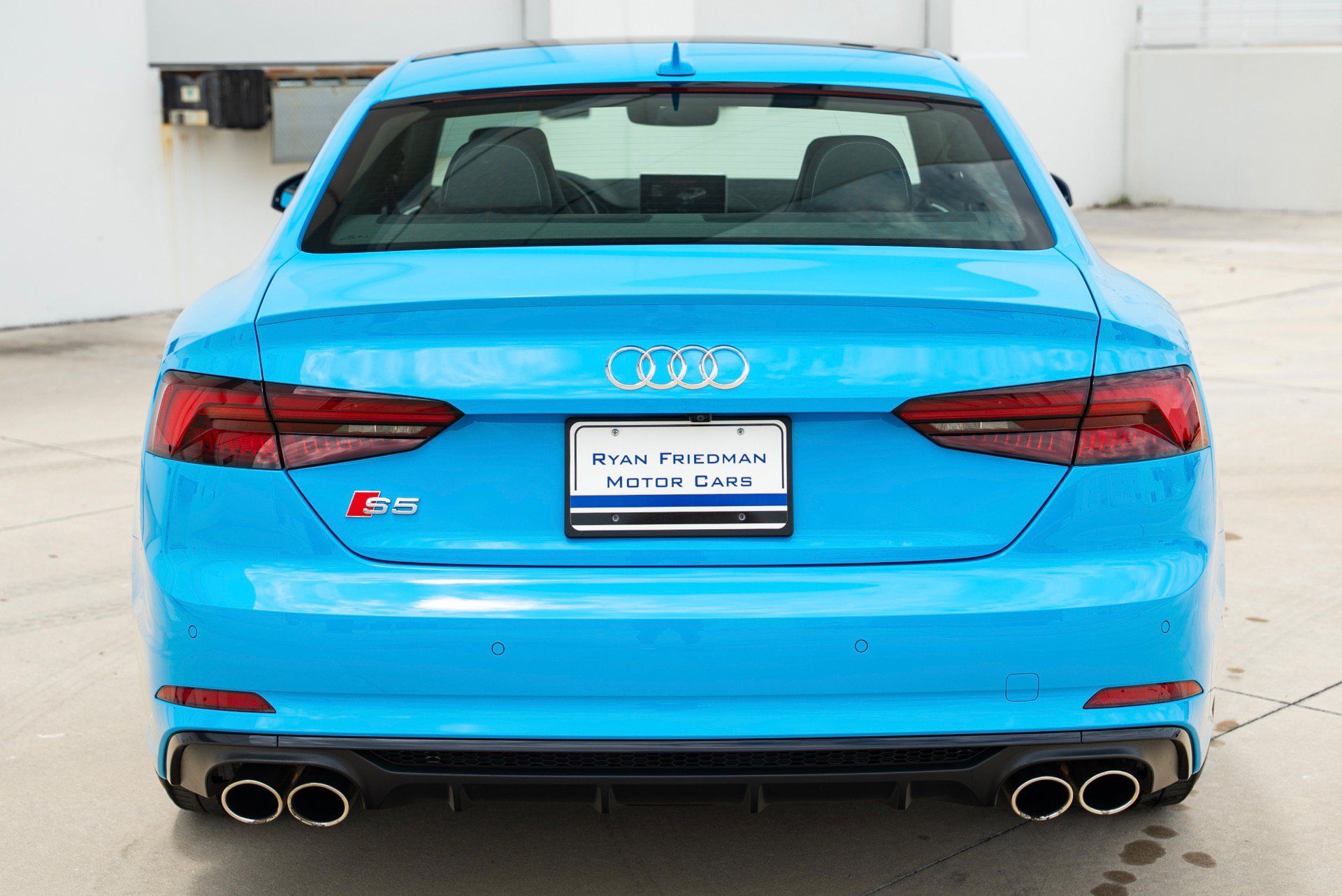 Used 2019 Audi S5 Prestige AWD/4WD image 13