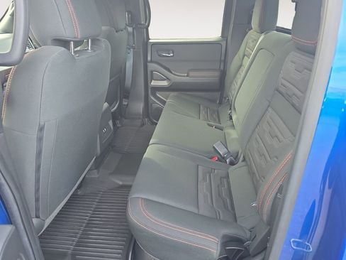 Used 2024 Nissan Frontier PRO-4X w/ Off-Road Protection Package image 13