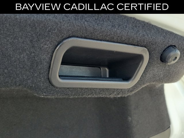Certified 2023 Cadillac CT5 Luxury w/ Sun And Sound Package RWD image 12