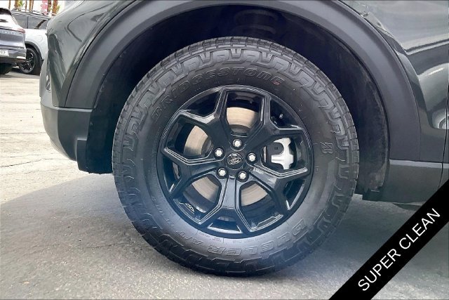 Used 2022 Ford Explorer Timberline AWD/4WD image 8