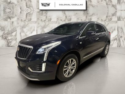 Used 2021 Cadillac XT5 Premium Luxury