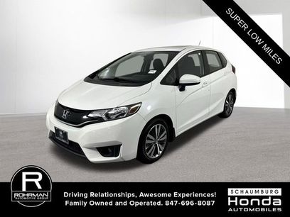 Used 2016 Honda Fit EX
