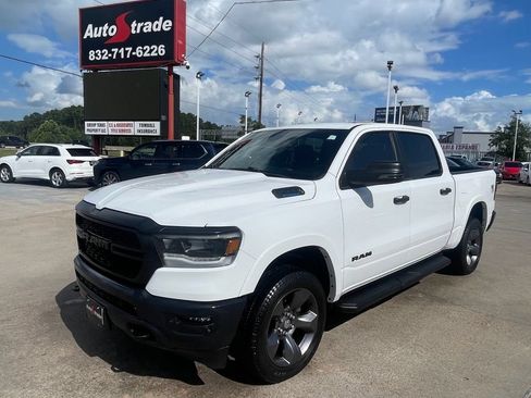 Used 2023 RAM 1500 Lone Star AWD/4WD image 4