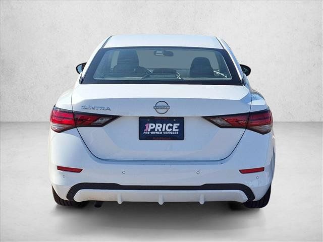 Used 2024 Nissan Sentra S FWD image 7
