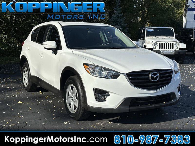 Used 2016 MAZDA CX-5 Touring AWD/4WD image 1