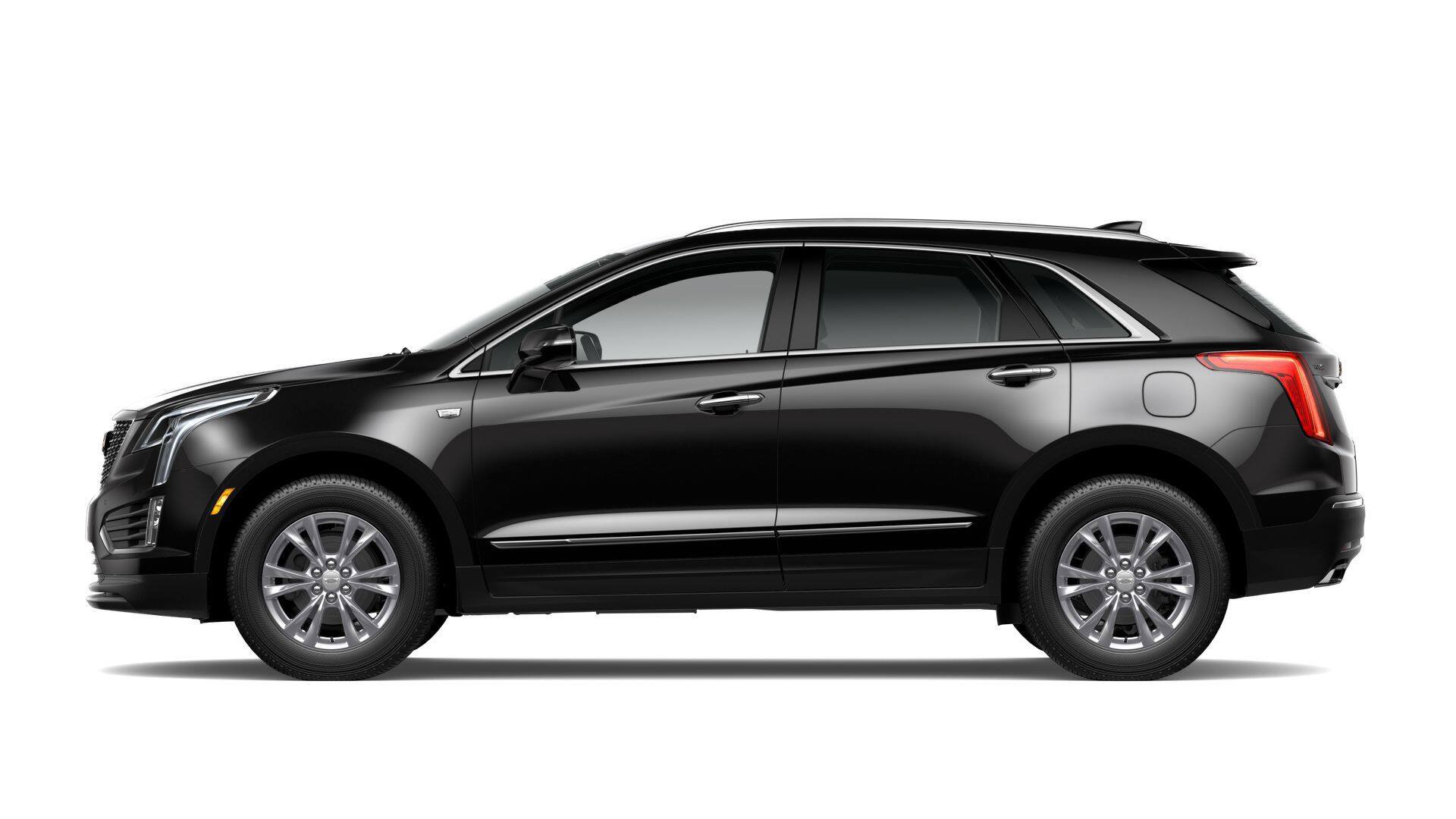 New 2026 Cadillac XT5 Luxury w/ LPO, Floor Liner Package FWD image 3