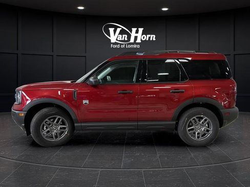 New 2025 Ford Bronco Sport Big Bend w/ Convenience Package AWD/4WD image 12