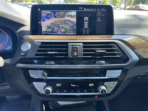 Used 2020 BMW X3 xDrive30i w/ Convenience Package AWD/4WD image 25