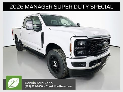 New 2026 Ford F250 XLT w/ XLT Premium Package image 1