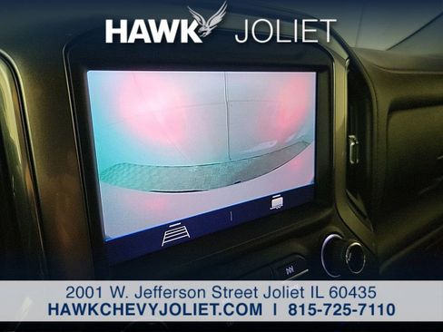 Used 2021 Chevrolet Silverado 1500 RST image 16