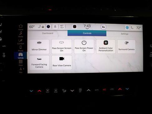 New 2026 Jeep Grand Cherokee Summit w/ MOPAR Finishing Package AWD/4WD image 19