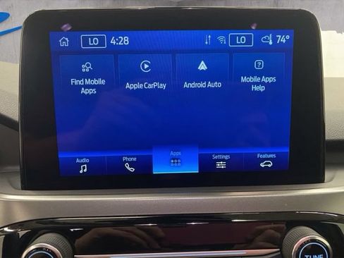 Used 2025 Ford Escape Active AWD/4WD image 4
