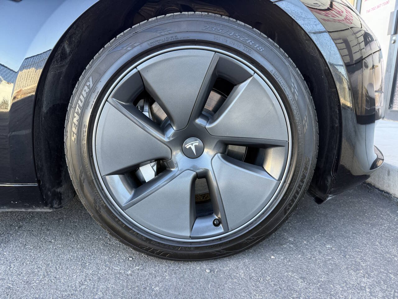 Used 2023 Tesla Model 3 Standard Range RWD image 14