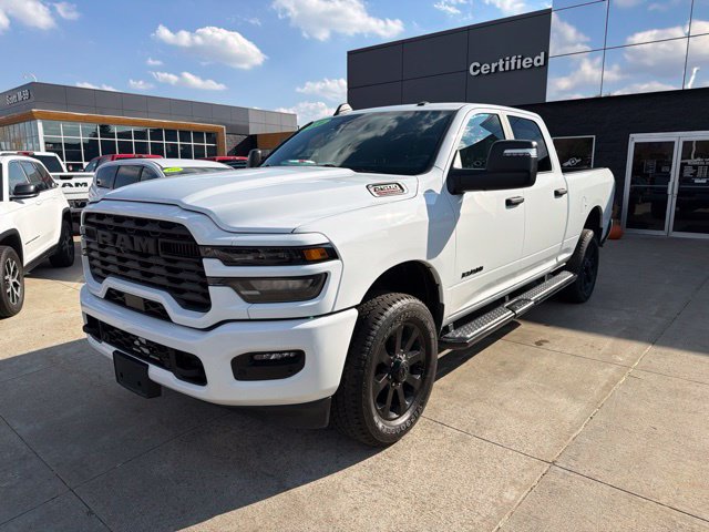 Used 2026 RAM 2500 Big Horn AWD/4WD image 3