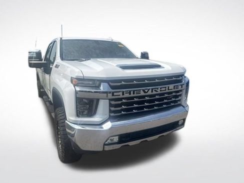 Used 2021 Chevrolet Silverado 2500 LTZ w/ Z71 Off-Road Package AWD/4WD image 5