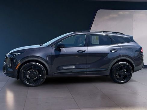 Certified 2026 Kia Sportage X-Line w/ X-Line Technology Package AWD/4WD image 2