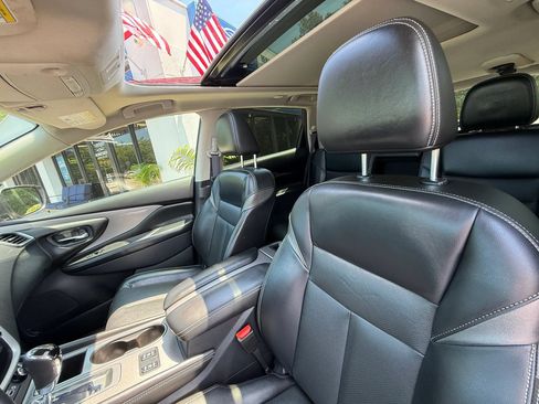 Used 2021 Nissan Murano SL w/ SL Moonroof Package AWD/4WD image 42