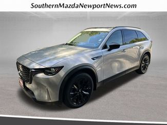 Used 2025 MAZDA CX-90 3.3 Turbo w/ Premium Sport Pkg AWD/4WD 360° Tour