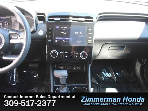 Used 2023 Hyundai Tucson SEL AWD/4WD image 16