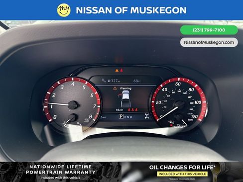 New 2025 Nissan Frontier PRO-4X w/ Pro Premium Package image 17