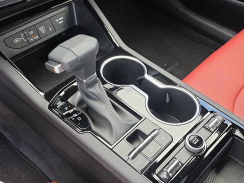 New 2026 Kia K5 GT-Line w/ GT-Line Red Interior Package FWD image 25