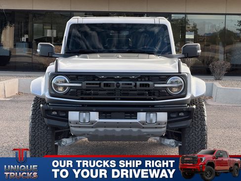 Used 2024 Ford Bronco Raptor w/ Interior Carbon Fiber Pack 6 AWD/4WD image 2