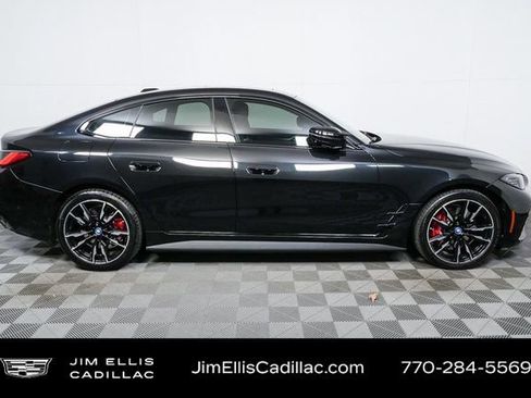 Used 2023 BMW i4 M50 w/ Premium Package image 2