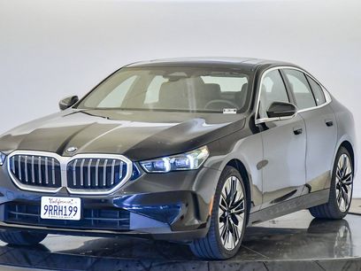 Used 2025 BMW 530i w/ Premium Package