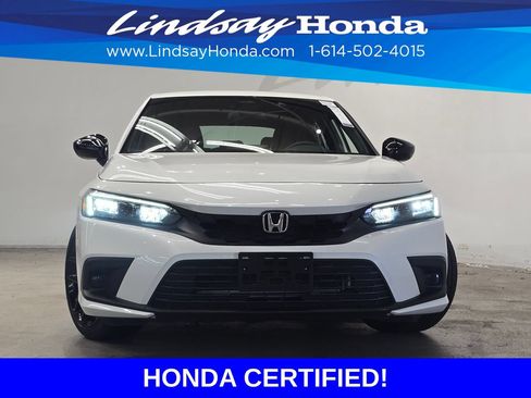 Certified 2024 Honda Civic Sport image 2