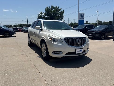 Used 2013 Buick Enclave Premium w/ Trailering Provision Package AWD/4WD image 3