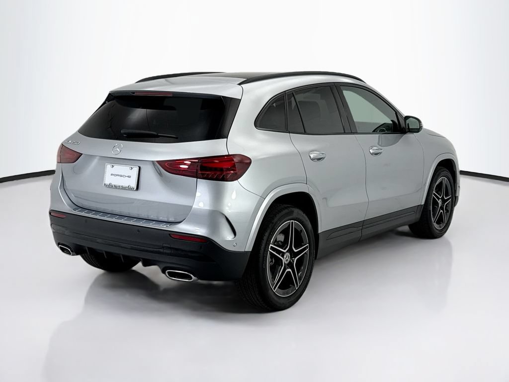 Certified 2025 Mercedes-Benz GLA 250 image 5