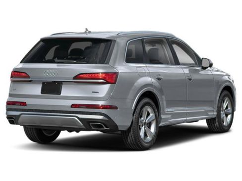 Used 2025 Audi Q7 3.0T Premium Plus AWD/4WD image 2